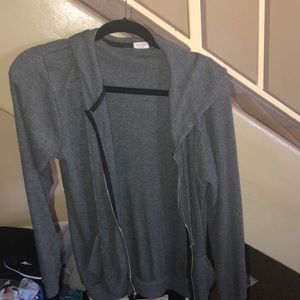 BRANDY MELVILLE JACKET ZIP